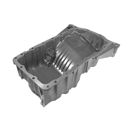 Vaico Oil Pan, V10-0443 V10-0443